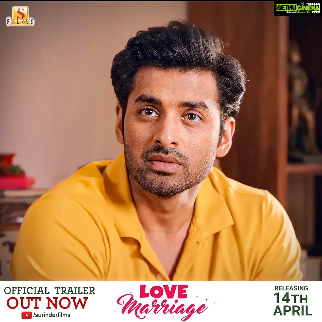 Oindrila Sen Instagram - লাভ ম্যারেজকে একটু অ্যারেঞ্জের মতো বানিয়ে নিলেই হল...😉 #LoveMarriage trailer out now on : #LinkInBio #Releasing14thApril @nispalsingh #RanjitMallick @ankush.official @love_oindrila @adhyaaparajita #SohagSen @souviksavvyg & @pbchaki