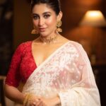 Oindrila Sen Instagram - Grace and only grace ❤️🤍 @love_oindrila