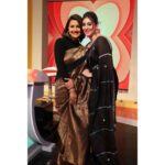 Oindrila Sen Instagram - Catch Urvi today on #DidiNo1 from 5pm onwards only on Zee Bangla 😀 #Shwetkali Streaming on ZEE5 from 24th February onwards 😊 @zee5_bangla @zee5 @rachnabanerjee @zeebanglaofficial @acropoliisentertainment