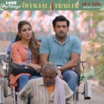 Oindrila Sen Instagram - এবার নিজেদের কথা ভাবার সময় এসেছে...Trailer out now on : #LinkInBio #LoveMarriage #Releasing14thApril @nispalsingh #RanjitMallick @ankush.official @love_oindrila @adhyaaparajita #SohagSen @souviksavvyg & @pbchaki