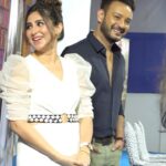 Oindrila Sen Instagram - #shwetkali trailer launch event at The Kolkata BookFair..Thank you for all good wishes & love🙏🏻 #shwetkali #zee5 #24thfeb# #5daystogo