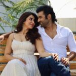 Oindrila Sen Instagram - Thank u so much for loving our #LoveMarriage trailer .. Tomorrow (16th feb)we are coming LIVE on instagram at 5pm .. And as alwaz we will accept ur live join requests and have one on one chat .. Plz join us .. Love u all..