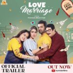 Oindrila Sen Instagram - Thank u for the OUTSTANDING trailer response .. viewerships have crossed 1.5MILLION+ ORGANIC VIEWS (Across our all verified social platforms) in just 20 hours with tons of positive feedbacks .. couldnt ask for more.. love u all.. THANK YOU FOR THIS BIRTHDAY GIFT .. পুরো পরিবারকে সঙ্গে নেবেন... কিছুক্ষনের জন্যে জীবনের যত জ্বালা যন্ত্রনা মানসিক চাপ কাজের চাপ ভুলে ঠোঁটের কোনায় একটু হাসি নিয়ে Love Marriage এর সাথে বাংলার নতুন বছর শুরু করবেন... অনেক ভালোবাসা রইলো ❤️🙏 আরেকটা কথা .. এবার REAL LIFE LOVE MARRIAGE এর ডেট টাও ANNOUNCE করবো। কথা দিলাম । 🫣🫣