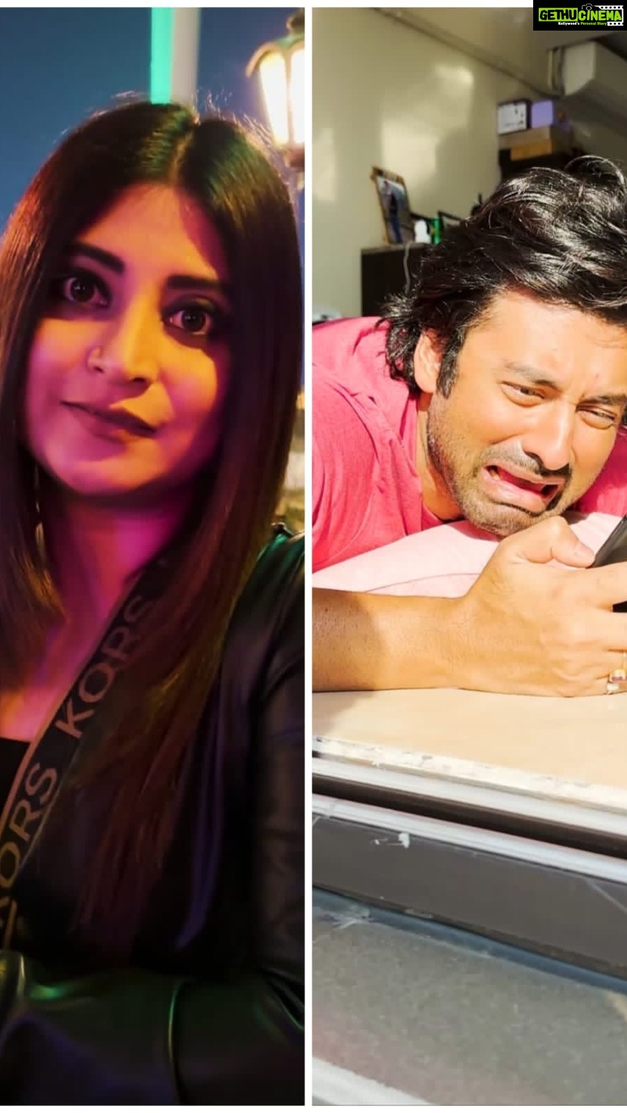 Oindrila Sen - 40.1K Likes - BIYE KANO HOCHHENA (Part 6) .. FEATURING SANDIPTA .. @sandiptasen 😫