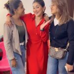 Oindrila Sen Instagram – Gearing up for Swetkali trailer..See u all tomorrow..stay tuned for more entertainment 🙏🏻
#swetkaali #trailerlaunch #entertainment #instagram #zee5