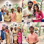 Oindrila Sen Instagram - All set for the #MagnumOpus #Saajghor #Mahurat @prosenstar @love_oindrila #AnjanKanjilal #SumanSengupta @dopanirbanchatterjee