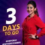 Oindrila Sen Instagram - জানতে চান এরপর কী? আর মাত্র 3 দিনের অপেক্ষা! উত্তর আসছে 10th December! #ErporKi #Zee5 @love_oindrila