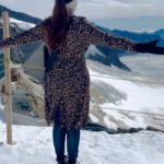 Oindrila Sen Instagram - It’s Sunday ⛄️ Jungfrau - Top of Europe, Switzerland