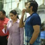 Oindrila Sen Instagram - আমরা চলে গেছিলাম মুখরোচক এর factory visit এ। কারণ ১৪ ই এপ্রিল আমাদের #Lovemarriage এ থাকছে মুখরোচক। ধন্যবাদ মুখরোচক কে আমাদের #lovemarriage এর সাথে যুক্ত হওয়ার জন্যে। মুখরোচক এ কেনো আপনারা এত স্বাদ পান দেখে নিন। #lovemarriage #Releasing14thapril @surinderfilms #Mukhorochok