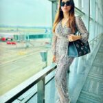 Oindrila Sen Instagram - Work calling ✈️