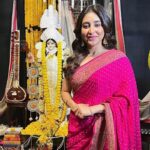 Oindrila Sen Instagram - সকলকে জানাই সরস্বতী পুজোর শুভেচ্ছা 🙏🏻