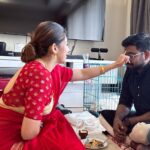 Oindrila Sen Instagram - ভাইফোঁটার কিছু মুহূর্ত...