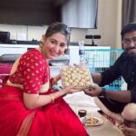 Oindrila Sen Instagram - ভাইফোঁটার কিছু মুহূর্ত...