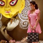 Oindrila Sen Instagram - আবার এসো মা থাকলাম তোমার অপেক্ষায় 🙏🏻 📸 @gamernaxx