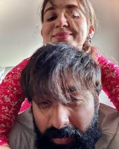 Oindrila Sen Instagram - Just wen i was about to take rest after a super hectic ashtami night.. so i chose to dedicate this song for @love_oindrila and i genuinely mean it🤣🤣..
