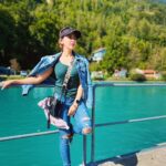 Oindrila Sen Instagram - IN LOVE🇨🇭 Beatenberg, Switzerland
