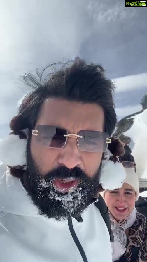 Oindrila Sen Instagram - #live from #TopOfEurope