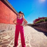 Oindrila Sen Instagram - Life is a collection of moments 💞 #ootdfashion #venice 📸 my❤️ Venice, Italy