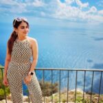 Oindrila Sen Instagram - 🏝🏝🏝 Capri Island