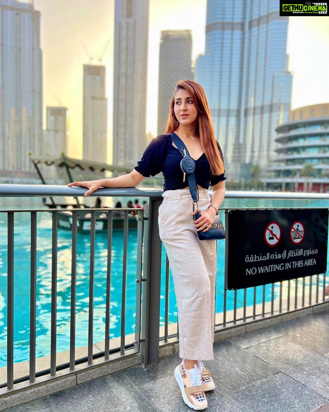 Oindrila Sen Instagram - Let’s explore 🤩
