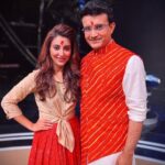 Oindrila Sen Instagram - Many many happy returns of the day dada..wish u good health & prosperity.. HAPPY BIRTHDAY @souravganguly 🎂🥳