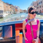 Oindrila Sen Instagram - Late post from Venezia 🚤 Venice, Italy