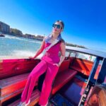 Oindrila Sen Instagram - Late post from Venezia 🚤 Venice, Italy
