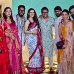 Oindrila Sen Instagram - কোজাগরী লক্ষ্মী পুজো 🙏🏻 ধন্যবাদ @myslfsoham @tanayaschakraborty8 একটা সুন্দর সন্ধ্যা উপহার করার জন্য 😍