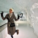 Oindrila Sen Instagram - 🏔❄️❤️🇨🇭 Jungfrau - Top of Europe, Switzerland