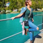 Oindrila Sen Instagram - IN LOVE🇨🇭 Beatenberg, Switzerland