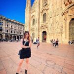 Oindrila Sen Instagram - MILANO 🇮🇹 Good Morning my 🌍 Milano centro (D'uomo).