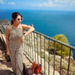 Oindrila Sen Instagram - 🏝🏝🏝 Capri Island