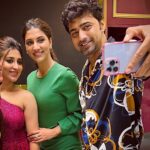 Oindrila Sen Instagram – Happyyy birthday my fav @rukminimaitra 🎂🎊
Lots of love & hug 😘❤️😍