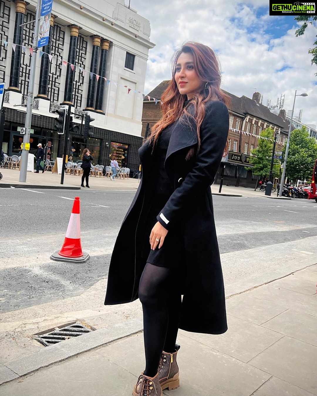 Oindrila Sen Instagram - Things end but memories lasts forever.. London, United Kingdom