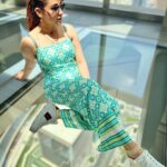 Oindrila Sen Instagram - From the top 😎 Sky Views Observatory