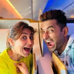 Oindrila Sen Instagram - After back2back 4 films and 1 web series shoot, a super hectic 100 days of work its time for a vacation.. 🛫🛫 . A much much needed one..