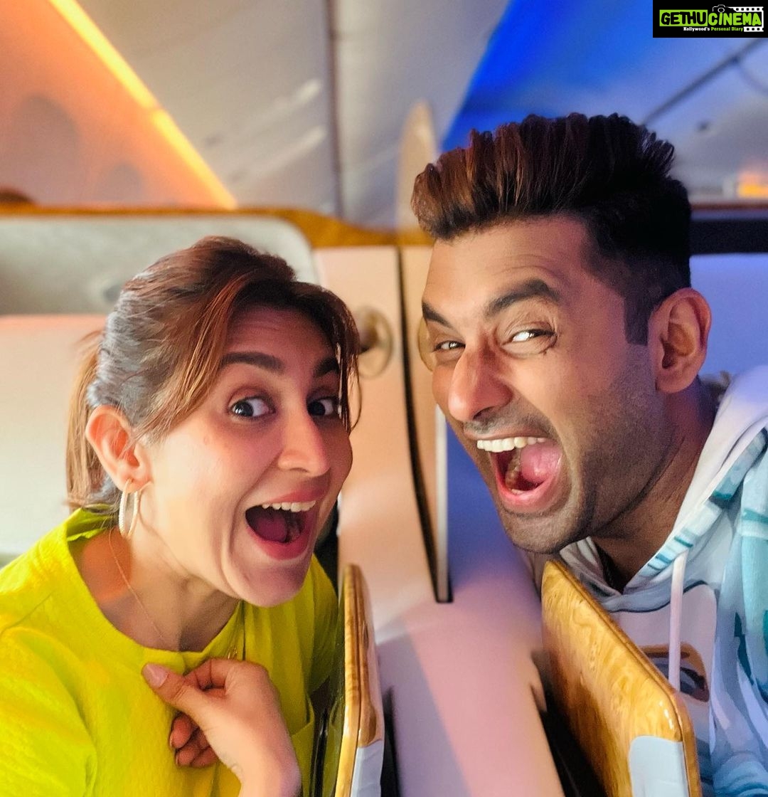 Oindrila Sen Instagram - After back2back 4 films and 1 web series shoot, a super hectic 100 days of work its time for a vacation.. 🛫🛫 . A much much needed one..