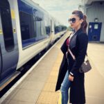 Oindrila Sen Instagram - Stay honest but stands boldly.. #londondiaries 🇬🇧 Bicester Village