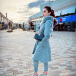 Oindrila Sen Instagram - Life is all about A NEXT STEP Brighton, England, UK