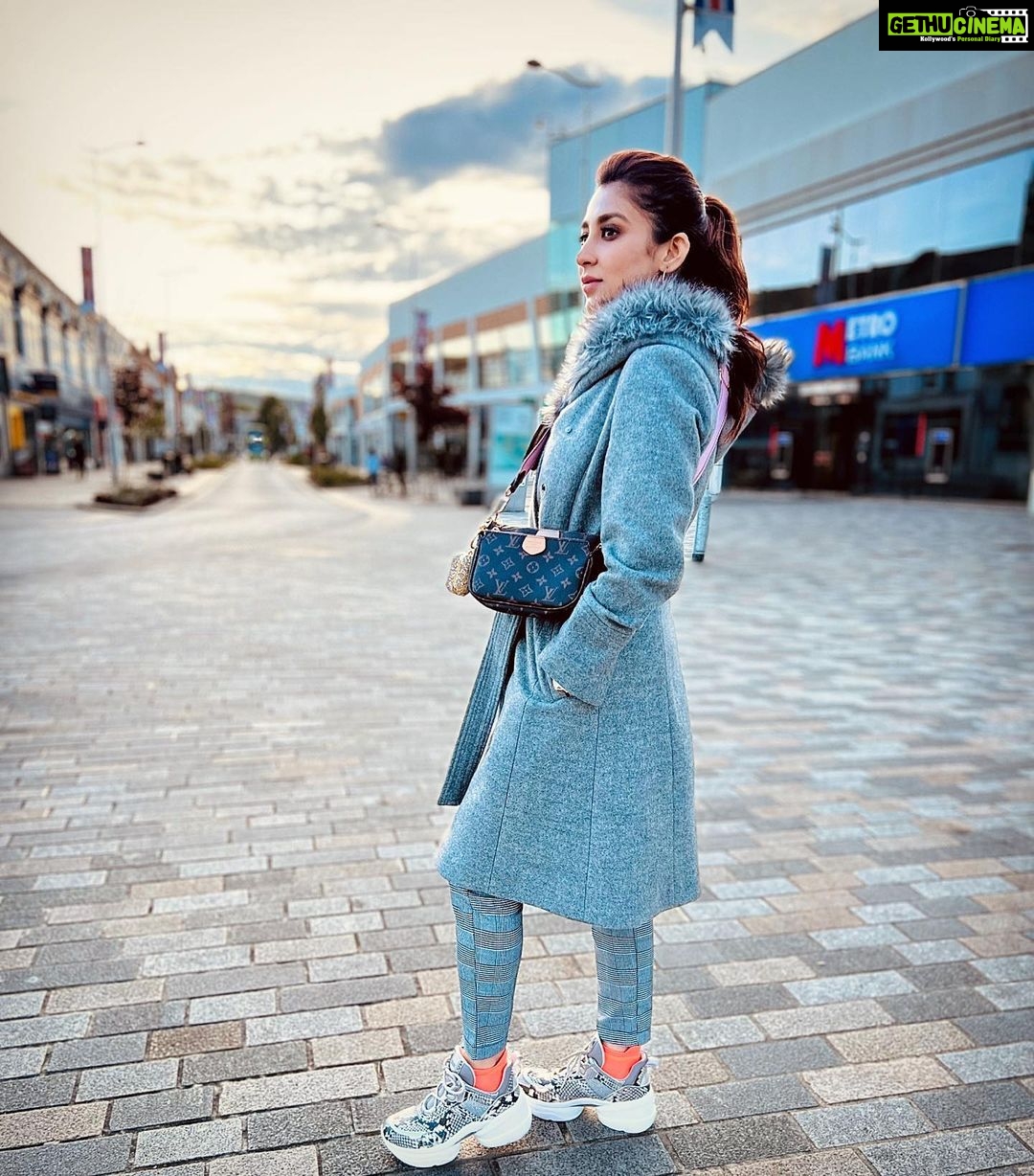 Oindrila Sen Instagram - Life is all about A NEXT STEP Brighton, England, UK