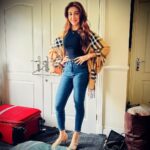 Oindrila Sen Instagram - Costumes tell a story 👗 #newventure #filming #day1 London, United Kingdom