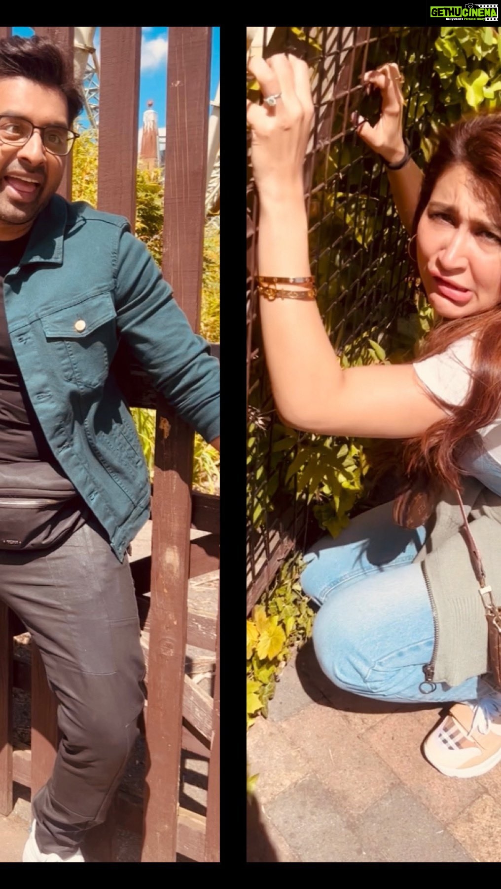 Oindrila Sen - 48.4K Likes - Our trip to #ThorpePark .. how many of u can relate to it?