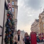 Oindrila Sen Instagram - Exploring myself 🇬🇧 🎥 by sweet @darshanabanik 😘