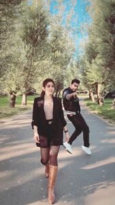 Oindrila Sen Instagram - @love_oindrila I alwaz try to give u what u deserve.. so herezz ur answer u deserve.. 😉 

Our cinematographer - Again @shaheb_bhattacherjee_official 😜