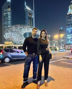 Oindrila Sen Instagram - “US” ♾