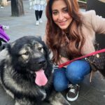 Oindrila Sen Instagram - FRIENDS 🐕 Central London UK