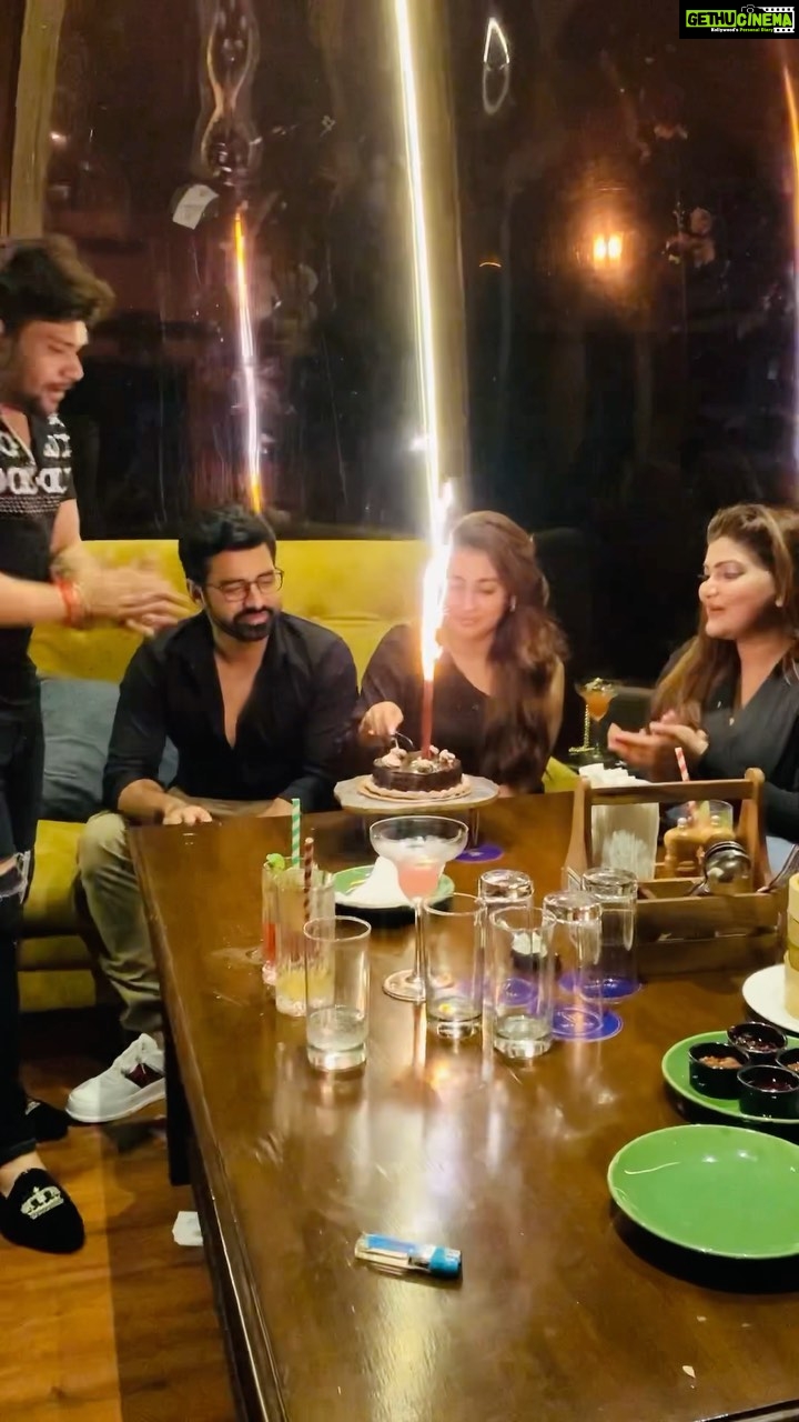 Oindrila Sen - 48.7K Likes - And my birthday continues with my favourites 🎂🥳
#brothersisterlove #bonding #family #togatherness #reels #reelitfeelit #instagram #instadaily #instamood #instamoment