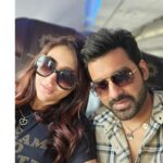 Oindrila Sen Instagram – Off to #Mumbai for #LoveMarriage promotion.. #lovemarriage #Releasing14thapril