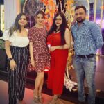 Oindrila Sen Instagram - Long pending meeting with these lovelies🥰 @ghoshing_around @sonika90dey @jayojitbasu