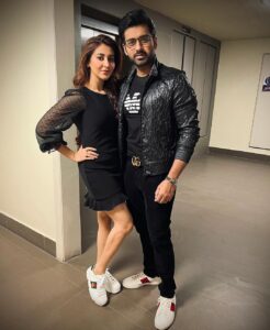 Oindrila Sen Instagram - 🖤🖤🖤

@ankush.official
